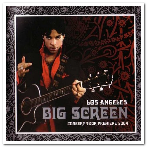 Prince - Los Angeles Big Screen (2005)