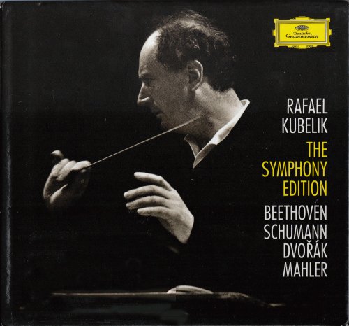 Rafael Kubelik - The Symphony Edition (2014) [23 CDs Box Set]