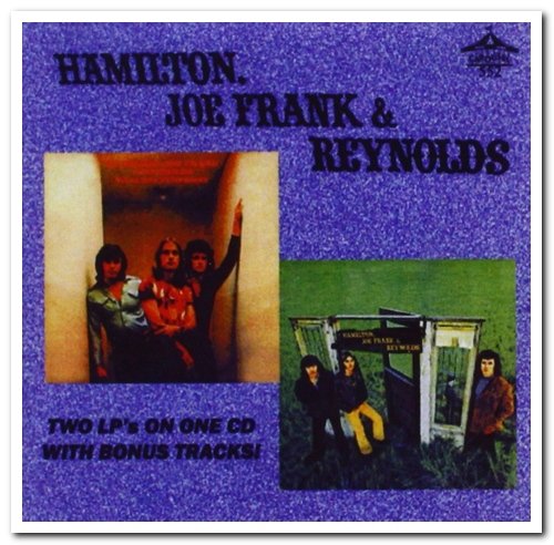 Hamilton, Joe Frank & Reynolds - Hamilton, Joe Frank & Reynolds + Hallway Symphony (2013)