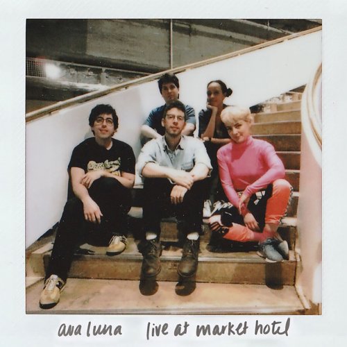 Ava Luna - Live at Market Hotel (2020) [Hi-Res]