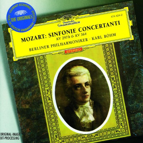 Berliner Philharmoniker & Karl Böhm - Mozart: Sinfonie concertanti (1966/2003) flac