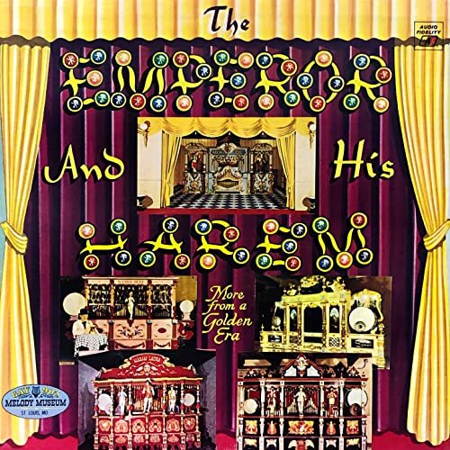 The Emperor And His Harem - More from a Golden Era (1969/2020) Hi Res