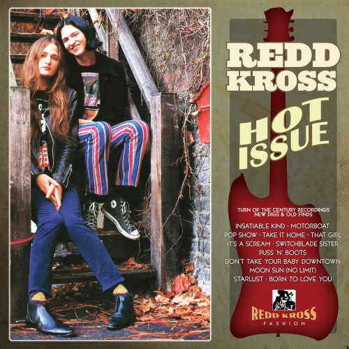 Redd Kross - Hot Issue (2018) [Hi-Res]
