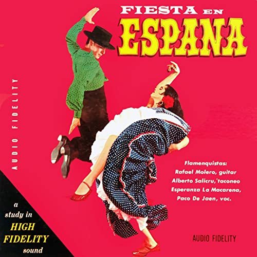 VA - Fiesta En Espana (1957/2020) Hi Res