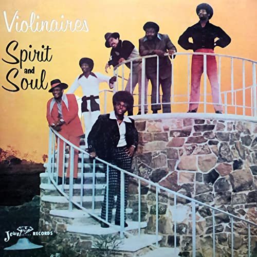 The Violinaires - Spirit and Soul (1973/2020) Hi Res