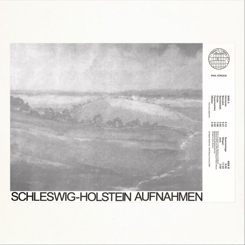 Phil Struck - Schleswig-Holstein Aufnahmen (2020) [Hi-Res]