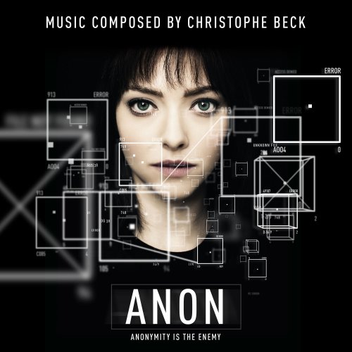 Christophe Beck - Anon (Original Motion Picture Soundtrack) (2018) [Hi-Res]