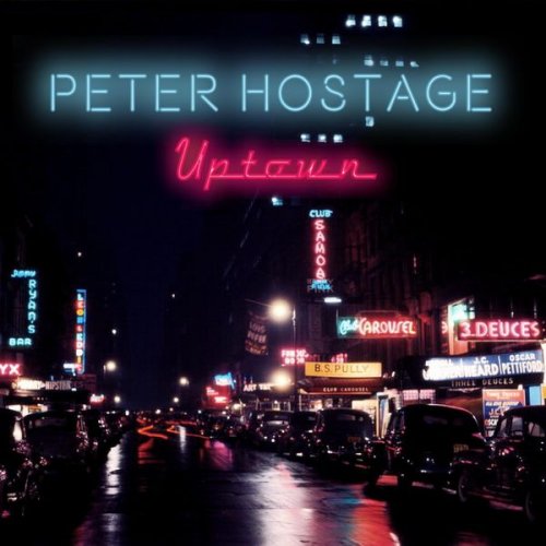 Peter Hostage - Uptown (2018) [Hi-Res]