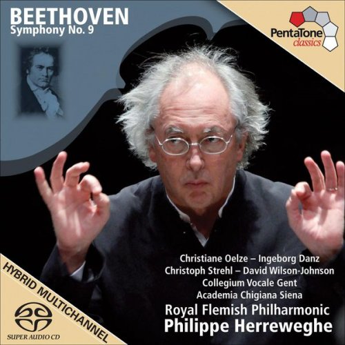 Philippe Herreweghe - Beethoven: Symphony No. 9 (2010) flac