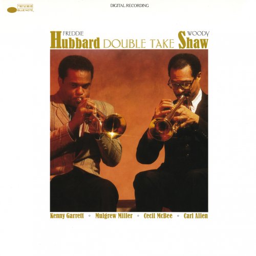 Freddie Hubbard & Woody Shaw - Double Take (1985/2014) [Hi-Res]