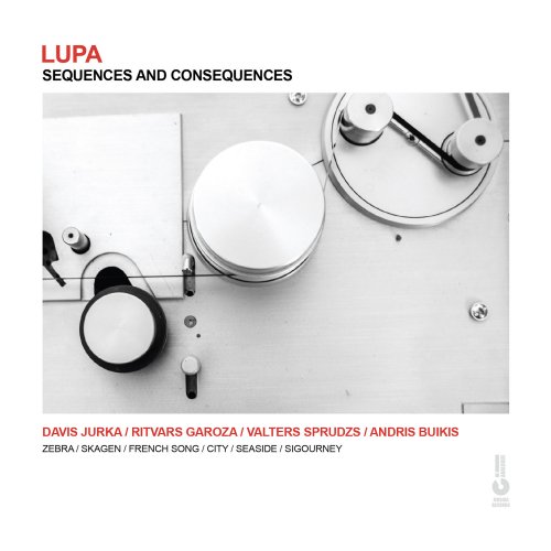 Lupa - Sequences and Consequences (2019) [Hi-Res]