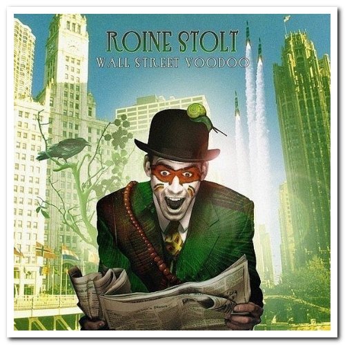 Roine Stolt - Wall Street Voodoo [2CD Set] (2005)