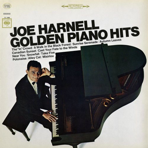 Joe Harnell - Golden Piano Hits (1966/2016) [Hi-Res]