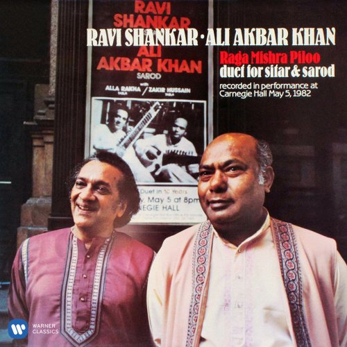 Ravi Shankar - Raga Mishra Piloo (Live at Carnegie Hall, 1982) (1983/2020)