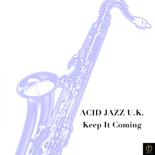 VA - Acid Jazz U.K- Keep It Coming (2008) flac