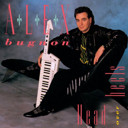 Alex Bugnon - Head Over Heels (1990) flac