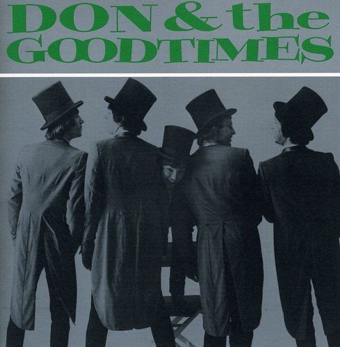 Don & The Goodtimes - Don & The Goodtimes (1994)