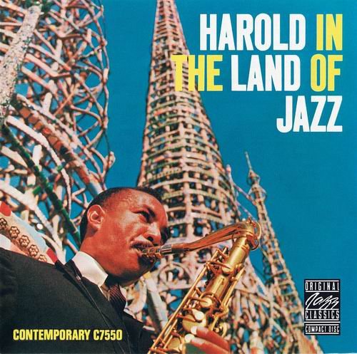 Harold Land - Harold in the Land of Jazz (1988)