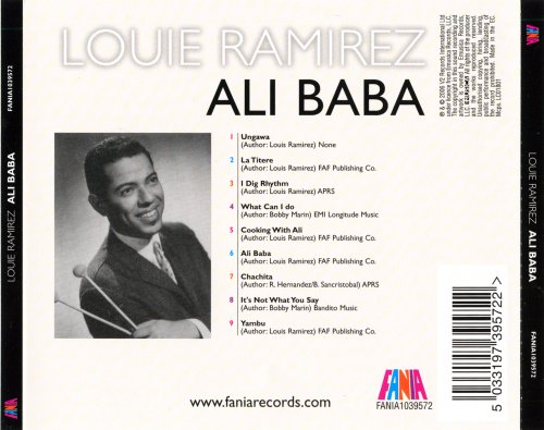 Louie Ramirez - Ali Baba (2006)