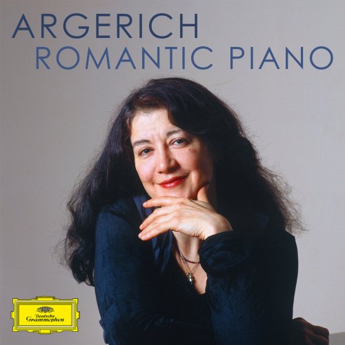 Martha Argerich - Argerich Romantic Piano (2020)