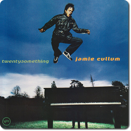 Jamie Cullum - TwentySomething (2015) [Hi-Res]