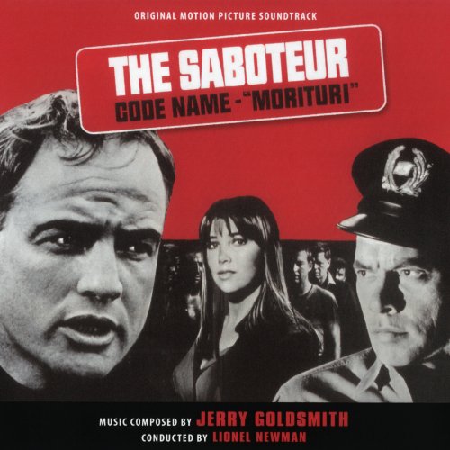 Jerry Goldsmith - Morituri (2020)