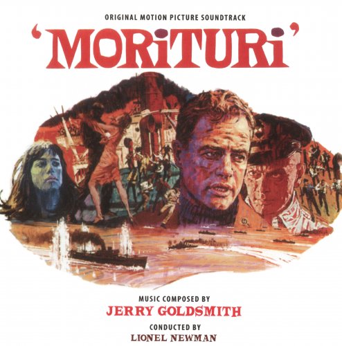 Jerry Goldsmith - Morituri (2020)