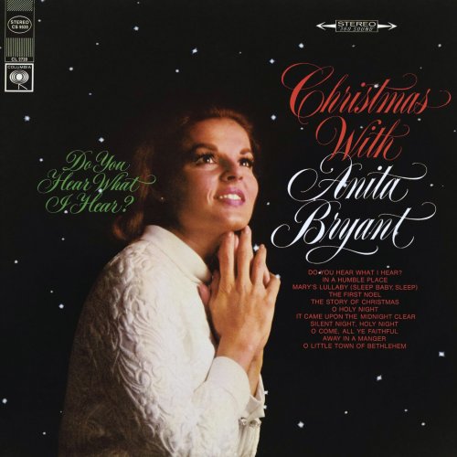Anita Bryant - Do You Hear What I Hear? Christmas With Anita Bryant (1967/2017) [Hi-Res]