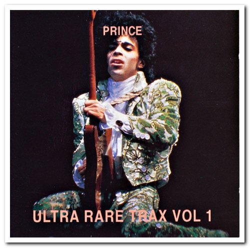 Prince - Ultra Rare Trax Vol. 1 & 2 (1990)