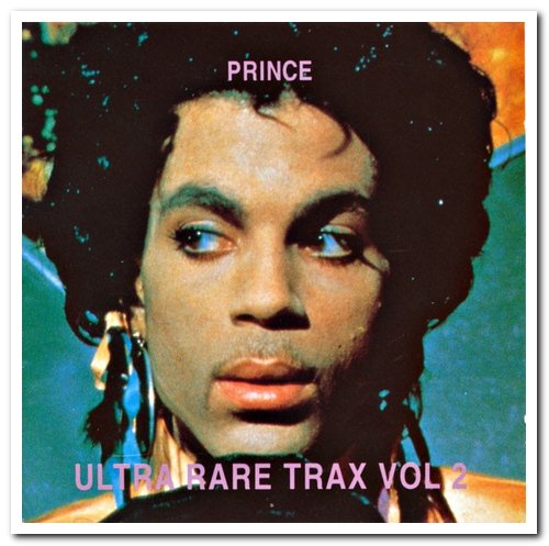 Prince - Ultra Rare Trax Vol. 1 & 2 (1990)