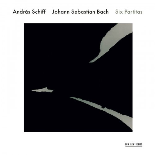 Andras Schiff - J. S. Bach: Partitas Nos. 1-6, BWV 825-830 (2009)