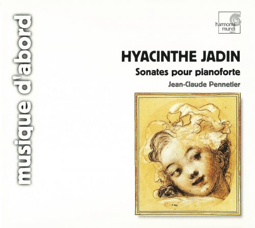 Jean-Claude Pennetier - Hyacinthe Jadin: Sonatas for pianoforte (1998)