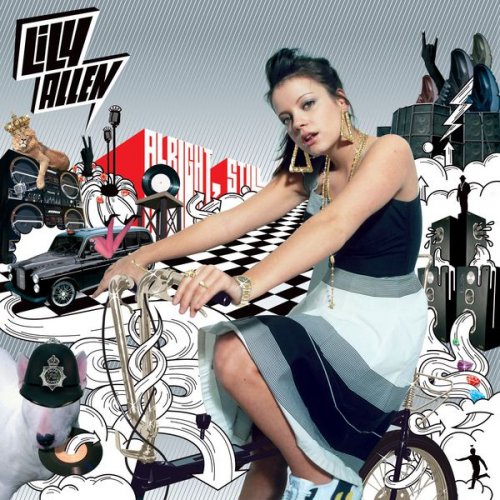 Lily Allen - Alright, Still (Deluxe) (2009) flac