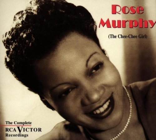 Rose Murphy - The Chee Chee Girl (1997) FLAC