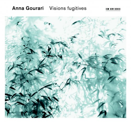 Anna Gourari - Visions fugitives (2014) [Hi-Res]