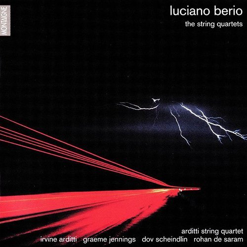 Arditti String Quartet - Berio - The String Quartets (2002)