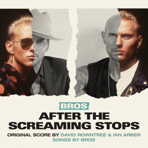 David Rowntree - After the Screaming Stops (Original Motion Picture Soundtrack) (2019) [Hi-Res]