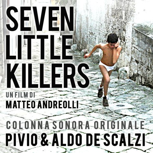 Pivio & Aldo De Scalzi - Seven Little Killers (Original Motion Picture Soundtrack) (2020)