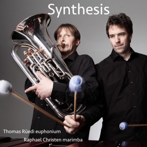 Dúo Synthesis - Synthesis (Euphonium & Marimba) (2020)