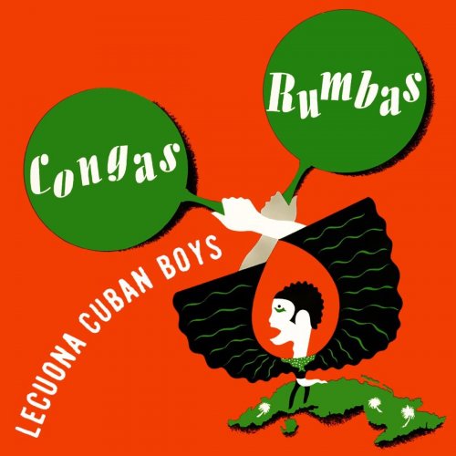 Lecuona Cuban Boys - Congas & Rumbas (2020)