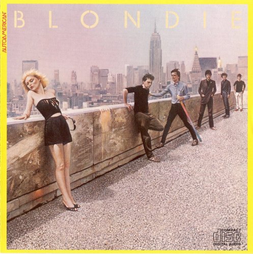 Blondie - Autoamerican (1980) [1985] CD-Rip