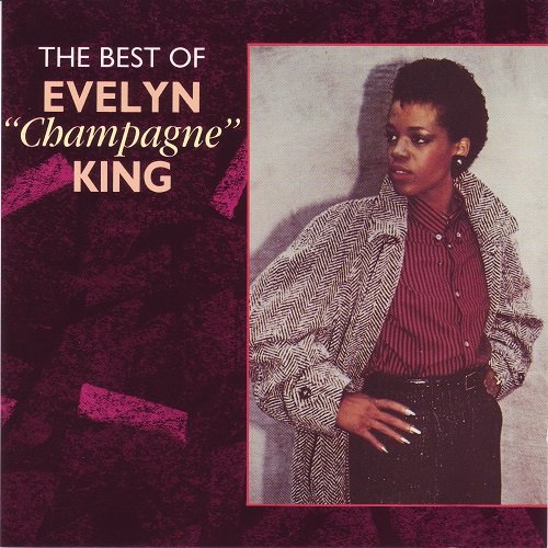 Evelyn "Champagne" King - The Best Of Evelyn Champagne King (1990)