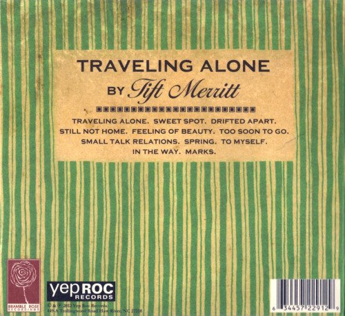 Tift Merritt - Traveling Alone (2012)