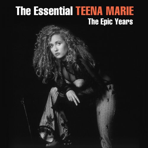Teena Marie - The Essential: The Epic Years (2017)