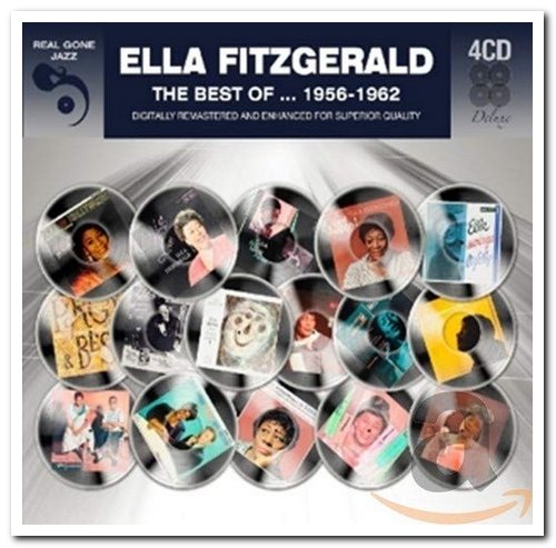 Ella Fitzgerald - Best Of 1956-1962 [4CD Box Set] (2016)