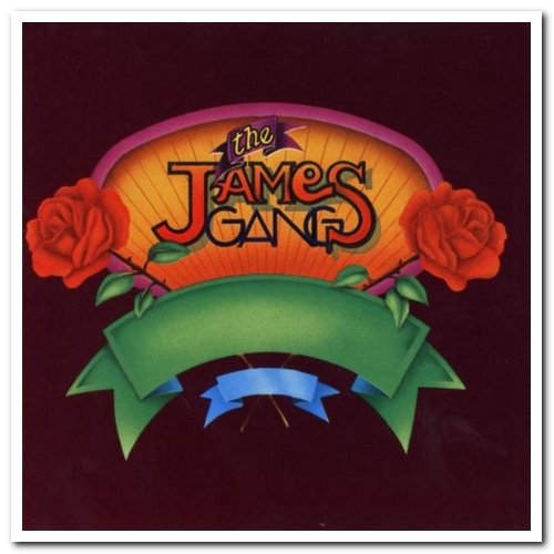 James Gang - 15 Greatest Hits (1973) [Remastered 1990]