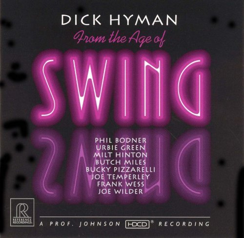 Dick Hyman - From The Age Of Swing (1994) [Hi-Res]