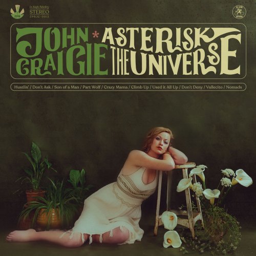 John Craigie - Asterisk the Universe (2020)