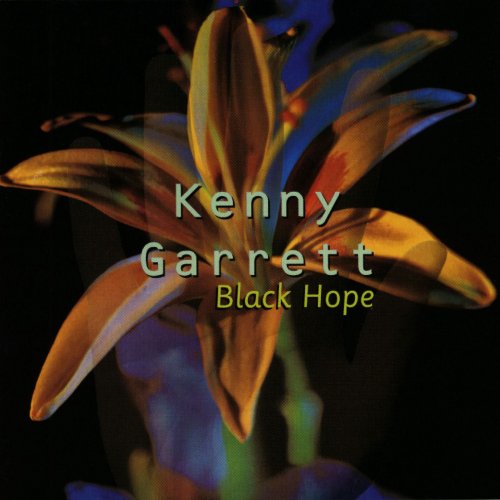 Kenny Garrett - Black Hope (1992)