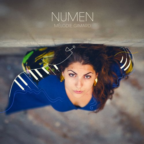 Melodie Gimard - Numen (2020)